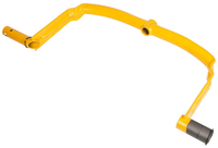 Cedrus concrete mixer bracket CEDBT120 132032