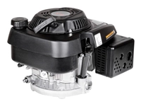 Silnik Loncin LC1P70FC wał pionowy 22,2 mm / 80 mm z dod. wałkiem LC1P70FC-WEIBANG