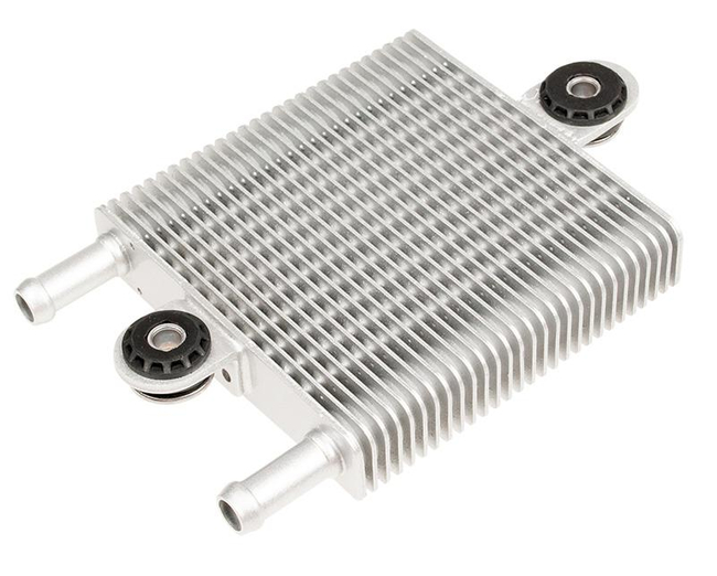 Loncin LC2V80(T231) oil cooler ORIGINAL PART 160010110-0001