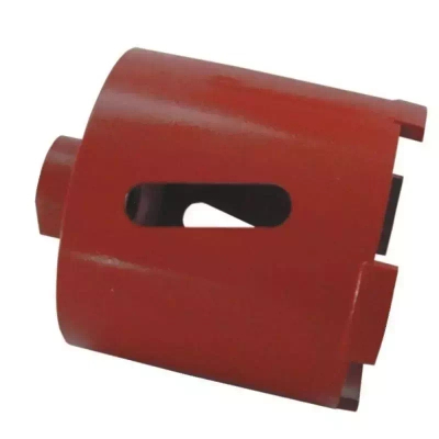 Dedra H1237 Koronka diamentowa 52x75 mm otwornica wiertło koronowe do betonu gresu kamienia