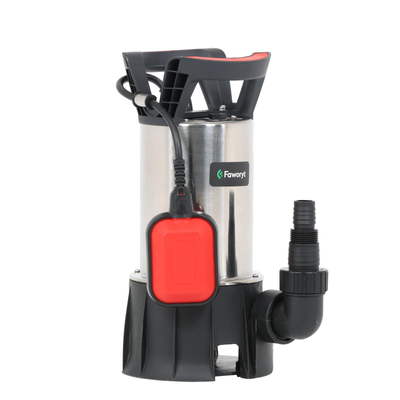 FAWORYT PWB1115 INOX ELECTRIC DRAINAGE WATER PUMP 1100W 15m3/h