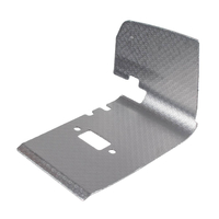 CEDRUSKW35 425235 muffler heat shield