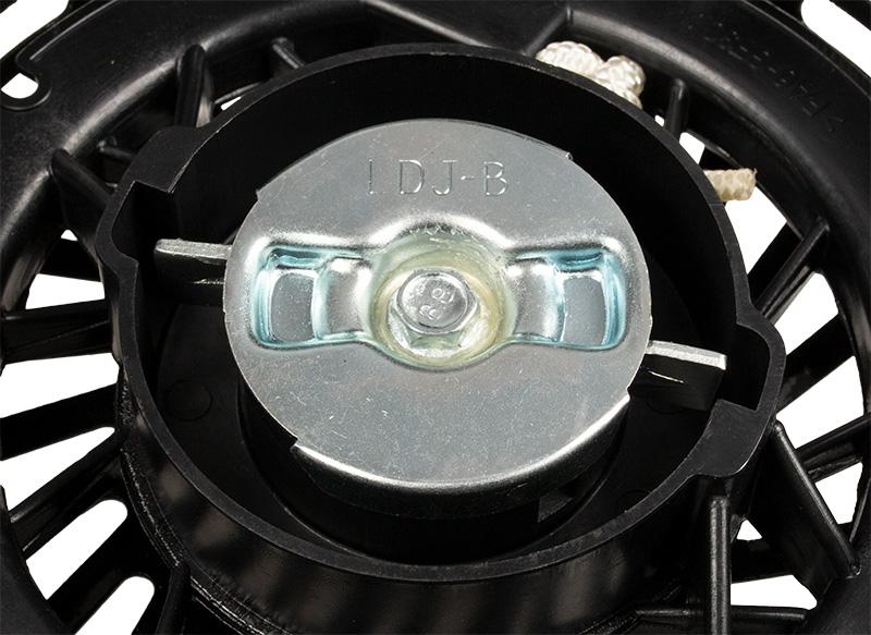 Detal mechanizmu startera Loncin 193490075-0005