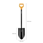 Solid™+ sharp spade, XL 1067516