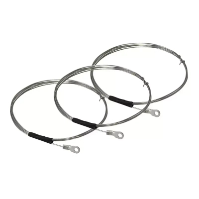 DEDRA DED75211 Drut oporowy tnący grzewczy 3 szt. do cięcia styropianu DED7521