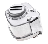 Tlumič výfuku B&S 10-12 HP vertikální hřídel RO8003