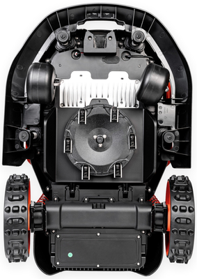 SUNSEEKER Elite X4 Lidar + VSLAM X4 AUTOMATIC MOWING ROBOT CEDRUS C-MOW X3 Gen 2 1200m2 CEDRUS C-MOW X3 Gen 2 1200m2 WIRELESS / WIRELESS - OFFICIAL DISTRIBUTOR - AUTHORIZED SUNSEEKER DEALER