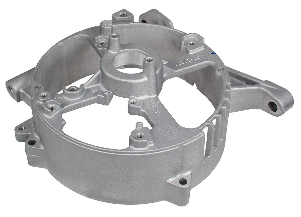 Osłona alternatora Cedrus agregat AG5-1F AG6E-1F AG7E-3F