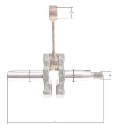 Kawasaki TH23-knife crankshaft 49119-2237