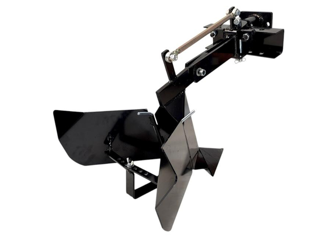 MASTERCUT MC370-10 DVOURADLIČNÝ PLUH PRO JEDNONÁPRAVOVÝ TRAKTOR MASTERCUT MC370 / CEDRUS TJ01,TJ02