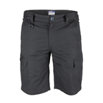 Work shorts with spandex size.XXL, 220g/m2, gray