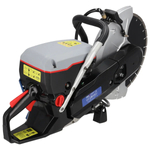 Petrol cutting machine for concrete and steel 3,5kW 350/25,4mm