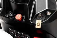 CEDRUS C-TRAC 108HS PREMIUM LUX TRAKTOREK OGRODOWY DO TRAWY Z BOCZNYM WYRZUTEM KOSIARKA SAMOJEZDNA SPALINOWA DO TRAWY HYDROSTAT 108cm 2 CYLINDRY C-TRAC-108HS EWIMAX - OFICJALNY DYSTRYBUTOR - AUTORYZOWANY DEALER CEDRUS