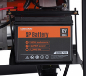 DAEWOO DDAE 6000XE-3 DIESEL AGREGAT GENERATOR PRĄDOTWÓRCZY 2x16A 230V, 1x32A 380V AVR MOC 11KM - OFICJALNY DYSTRYBUTOR - AUTORYZOWANY DEALER DAEWOO