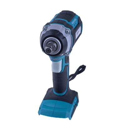 18V CORDLESS IMPACT WRENCH, DEDRA SAS+ALL DED7045 110 NM, HEX CHUCK