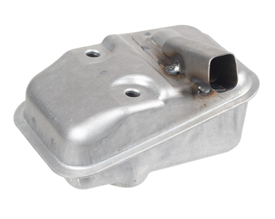 Mitsubishi TLE24 muffler KM01116AA