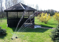 HECHT 3133 POMPA DO WODY HYDROFOROWA HYDROFOR OGRODOWA DO NAWADNIANIA 1300W 5400 l/h - OFICJALNY DYSTRYBUTOR - AUTORYZOWANY DEALER HECHT 