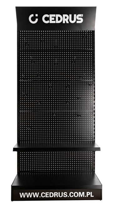 Cedrus Parts rack REKL0210
