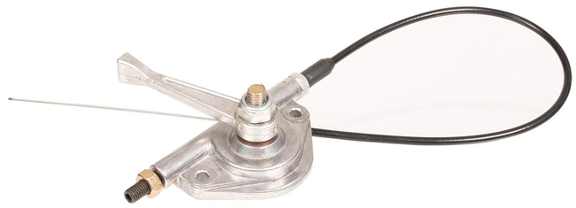 Gas line kpl. CEDRUS foot CEDST02 540213 KPL