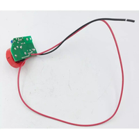 DEDRA XDED7928.10 RPM control module, speed controller, potentiometer
