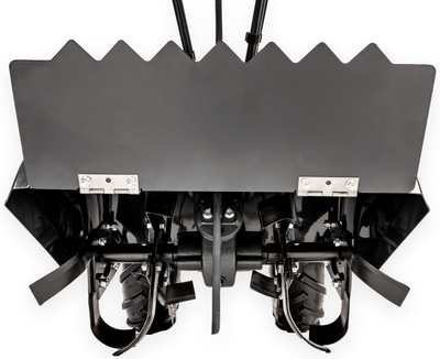 Glebogryzarka przeciwbieżna Cedrus GLX530 7KM silnik Rato