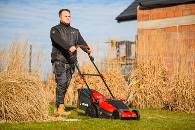 CEDRUS KE40 ELEKTRICKÁ KAPACITNÍ SEKAČKA 1800W / 40cm - EWIMAX - OFICIÁLNÍ DISTRIBUTOR - AUTORIZOVANÝ PRODEJCE CEDRUS