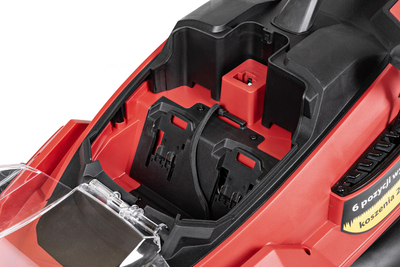 CEDRUS LM40LiX2 POWER+ 20V ACULUMULATIVE GRASS MOWER - OFFICIAL DISTRIBUTOR - AUTHORIZED DEALER CEDRUS