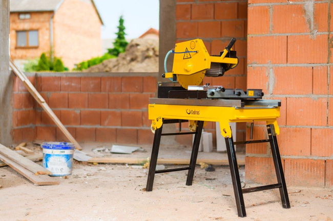 CEDRUS PK350 CONSTRUCTION CUTTING SAFETY CUTTING SLATE Saw Bricks Concrete and Stone 350mm - EWIMAX - OFFICIAL DISTRIBUTOR - AUTHORIZED DEALER CEDRUS