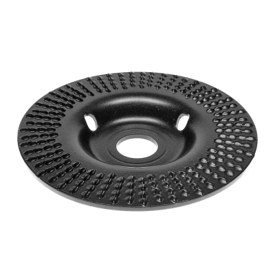 DEDRA F692002 Tarcza tarnik wpuszczony 125 mm gradacja II zdzierak do drewna szlifierka kątowa