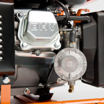 DAEWOO GDA 3500 DFE LPG / PETROL GENERATOR 2x16A, 3.5kW POWER - OFFICIAL DISTRIBUTOR - DAEWOO AUTHORIZED DEALER