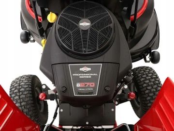 Traktor ogrodowy Snapper RPX 310 PREMIUM LUX TRAKTOREK OGRODOWY DO TRAWY Z TYLNYM WYRZUTEM KOSIARKA SAMOJEZDNA SPALINOWA DO TRAWY HYDROSTAT 107cm 2 CYLINDRY - EWIMAX - OFICJALNY DYSTRYBUTOR - AUTORYZOWANY DEALER GRASS