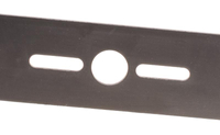 Universal mower blade 43.1cm collecting blade with blades RO50404