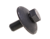 Husqvarna knife bolt with washer RO14457