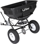 CEDRUS SP31508 GARDEN TRAILER SEED PLACER FOR FERTILIZER SOLE SAND - Poj. 60 L 