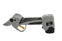 CORDLESS PRUNER KAMIKAZE KV 390 HEDGE SHEAR GARDEN HAND PRUNER FOR PLANT BRANCHES SHRUBS BUSHES - OFFICIAL DISTRIBUTOR - AUTHORIZED KAMIKAZE DEALER