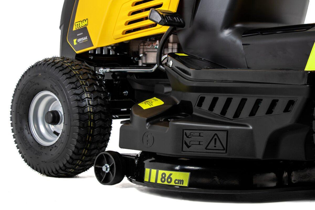 LIDER TT86M RIDER 86cm / 8.8hp SPRINIONAL GARDEN MOWING TRACTOR - OFFICIAL DISTRIBUTOR - AUTHORIZED LIDER DEALER