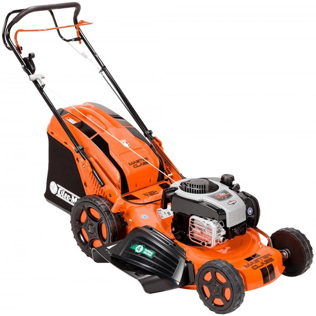 OLEO-MAC GMC 53 TBX ALLROAD 4 LAWN MOWER B&S 625 PREMIUM 66079178E5 AUTHORIZED OLEO-MAC DEALER