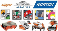 NORTON CLIPPER TARCZA DIAMENTOWA UNIWERSALNA NORTON CLIPPER CLASSIC UNIVERSAL LASER 300-10X2.5 300mm X 20mm do NORTON CLIPPER CP512 OFICJALNY DYSTRYBUTOR - AUTORYZOWANY DEALER NORTON CLIPPER