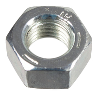 Simplicity nut 5/16-24 ORIGINAL PART