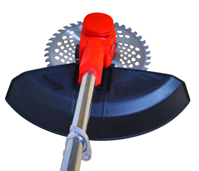 MASTERCUT RU-GT02 KOSA PODKASZARKA WYKASZARKA AKUMULATOROWA DO TRAWY 21V 3,0AH