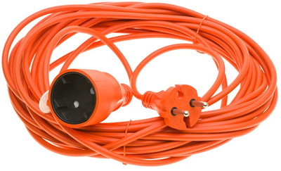 2x1mm2 230V 10 meter power cable extension cable CEDRUS PS-H1-10M - OFFICIAL DISTRIBUTOR - AUTHORIZED DEALER CEDRUS