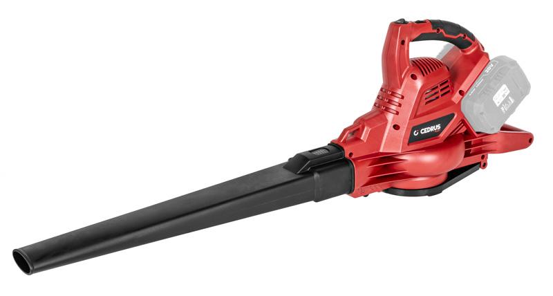 Dmuchawa akumulatorowa Cedrus CEDBV200LIX2 widok ogólny
