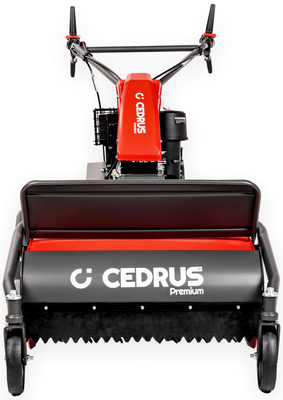CEDRUS FM70-W BRUSH CUTTER, GRASS AND BRUSH CUTTER, GAS-POWERED GARDEN BRUSH CUTTER, 70 CM, CEDRUS PREMIUM CEDFM70-W