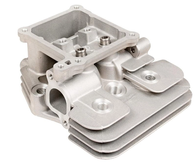 Loncin engine head #2 right LC2P73F LC2P76F ORIGINAL PART 120081017-0001