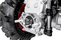 CEDRUS TJ02 JEDNONÁPRAVOVÝ TRAKTOR MIKROTRAKTOR PŮDNÍ KYPŘIČ WILD BOAR JANSEN AGRO GRILLO MURATORI - EWIMAX - OFICIÁLNÍ DISTRIBUTOR - AUTORIZOVANÝ PRODEJCE CEDRUSU