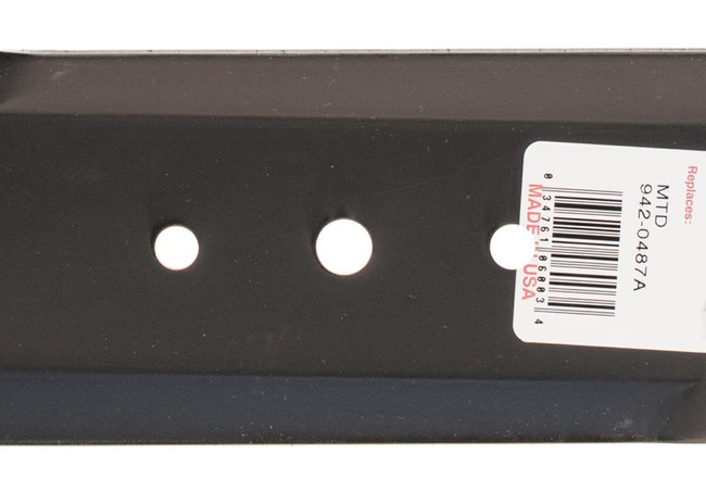 Nóż kosiarki MTD 41.3cm RO6003