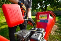 Cedrus RB03 ROZDRABNIACZ SPALINOWY REBAK DO GAŁĘZI 12cm ! CEDRUS RB 03 - EWIMAX - OFICJALNY DYSTRYBUTOR - AUTORYZOWANY DEALER CEDRUS