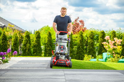 CEDRUS KS53S-L SPRINAL MOWER WITH LONCIN MOTOR LC1P70FC 53cm / 6,5 HP - EWIMAX - OFFICIAL DISTRIBUTOR - AUTHORIZED DEALER CEDRUS