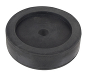 Rubber pad Cedrus shredder CEDRB01C 450002