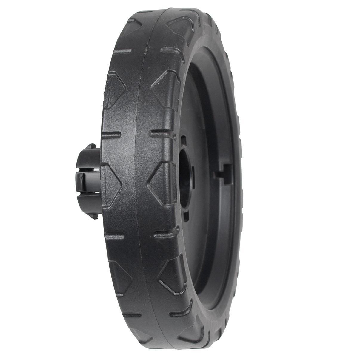 Koło myjki ciśnieniowej Cedrus CEDMC110 560252 widok z boku